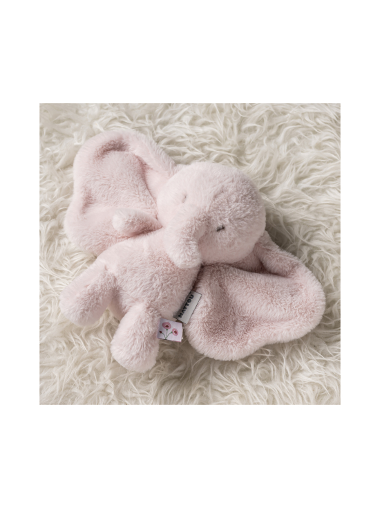NATTOU - NATTOU Fanfan pehmonorsu, vaaleanpunainen, 26 cm | Stockmann - photo 3