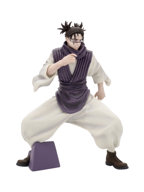 JUJUTSU KAISEN - BANPRESTO Figuuri - JUJUTSU KAISEN: Maximatic Choso, 21 cm | Stockmann - photo 2