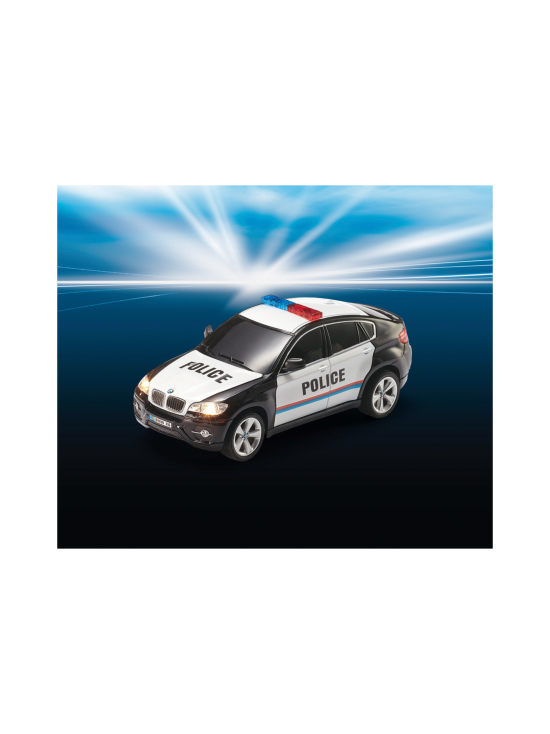 Revell - Revell BMV X6 Police - photo 2 Revell - Revell BMV X6 Police | Stockmann - photo 2