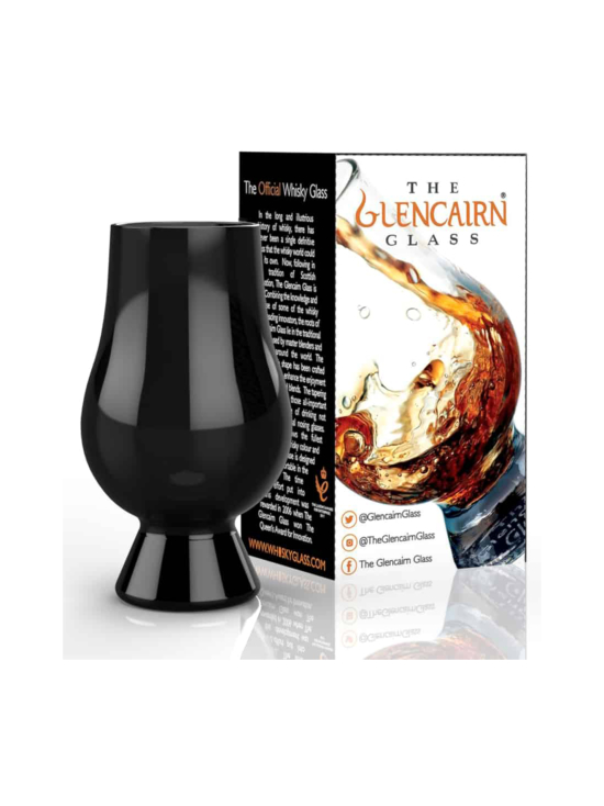 Glencairn - Glencairn-viskilasin uusi musta sokkomaistelulasi. - photo 1 Glencairn - Glencairn-viskilasin uusi musta sokkomaistelulasi. | Stockmann - photo 1