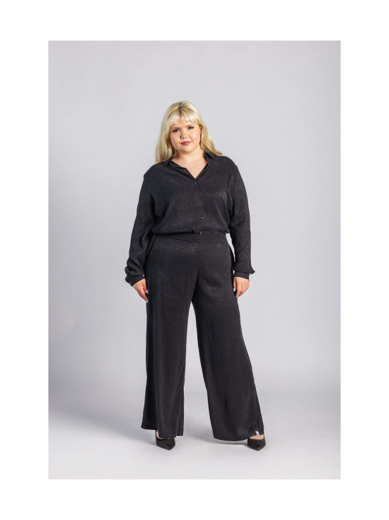 Nakoa - Leah Pants, Black Leo - BLACK LEO | Stockmann - photo 9