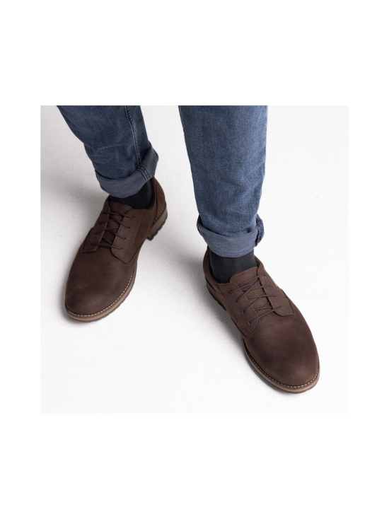Pomar - NEVA Miesten GORE-TEX® kävelykengät - BARK RUGGED NUBUCK - photo 3 Pomar - NEVA Miesten GORE-TEX® kävelykengät - BARK RUGGED NUBUCK | Stockmann - photo 3