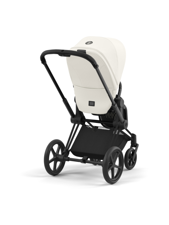 CYBEX - Cybex Priam 4 yhdistelmävaunut (Matte/Black) - MIRAGE GREY - photo 4 CYBEX - Cybex Priam 4 yhdistelmävaunut (Matte/Black) - MIRAGE GREY | Stockmann - photo 4