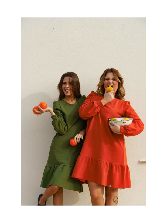 Nakoa - Poppy Dress, Rooibos Tea - ROOIBOS TEA (ORANSSI) | Stockmann - photo 6