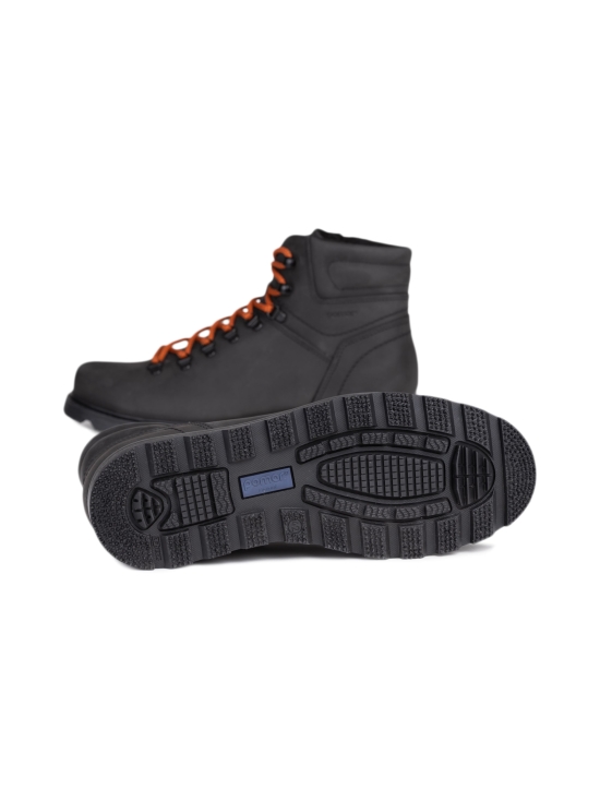 Pomar - LUKKI Miesten Zero Waste kengät - GRANIT NUBUCK/BLK SOLE | Stockmann - photo 5