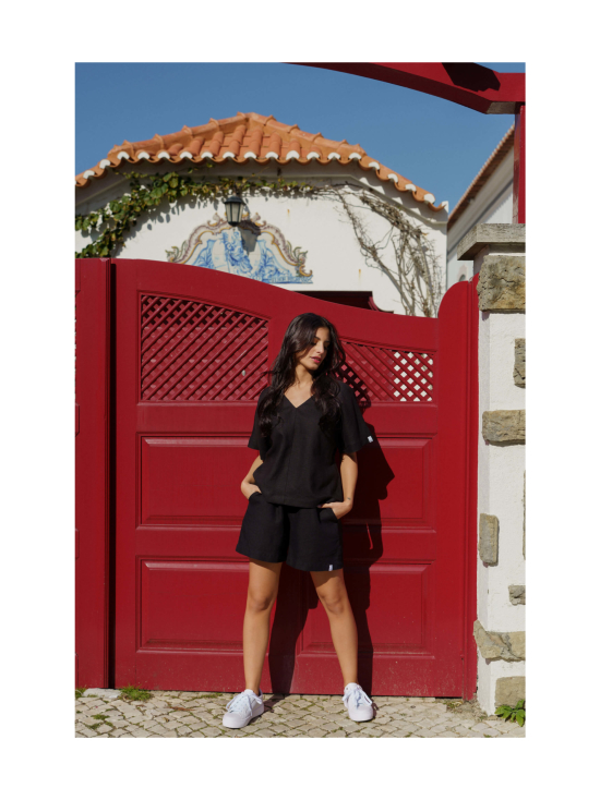 Nakoa - Savanna Shorts, Black - MUSTA | Stockmann - photo 8