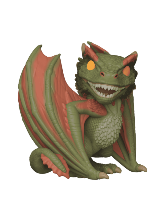 GAME OF THRONES - FUNKO POP! Super Vinyylihahmo: Game of Thrones: House of the Dragon - Vermax - photo 2 GAME OF THRONES - FUNKO POP! Super Vinyylihahmo: Game of Thrones: House of the Dragon - Vermax | Stockmann - photo 2