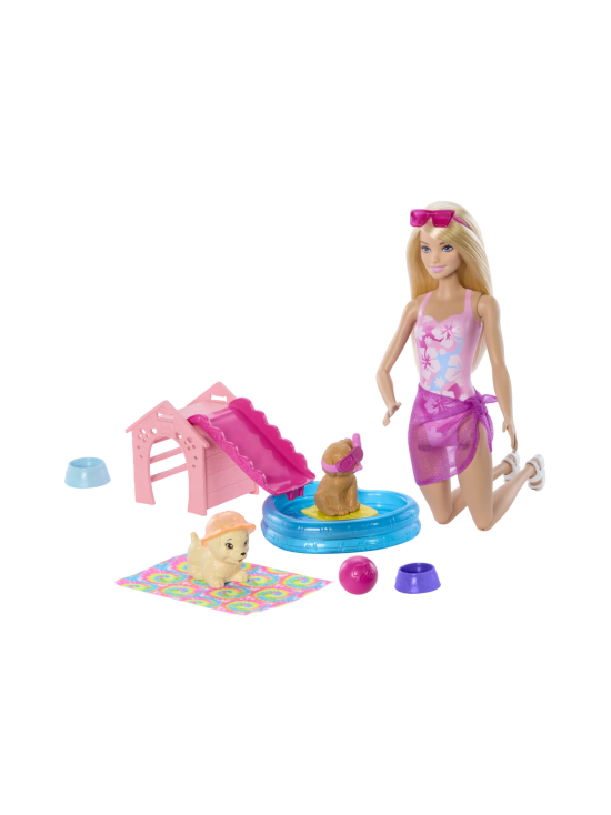 BARBIE - BARBIE Koiranpennun allasbileet - photo 3 BARBIE - BARBIE Koiranpennun allasbileet | Stockmann - photo 3