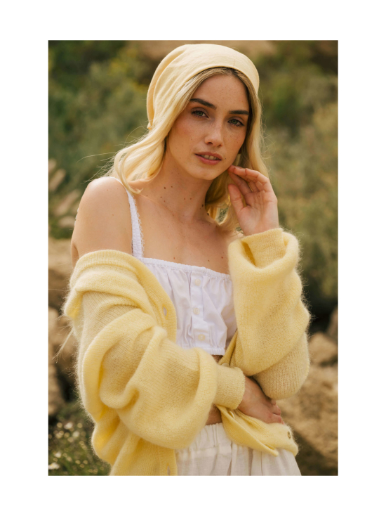 Nakoa - Elsie Cardigan, Lemonade - LEMONADE | Stockmann - photo 3