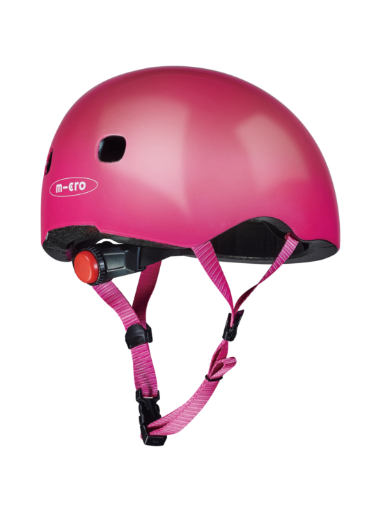 MICRO - MICRO PC-Kypärä, vadelmanpunainen, M | Stockmann - photo 3