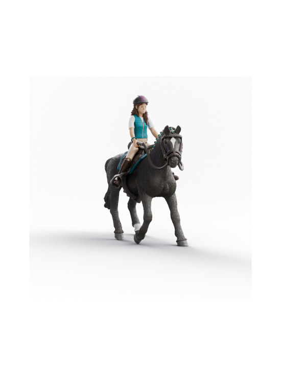 SCHLEICH - SCHLEICH HORSE CLUB Lisa ja Storm | Stockmann - photo 2