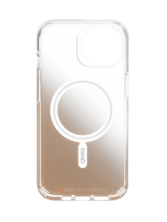 Zagg - Gear4 D3O Cases Milan Snap TBD iPhone 13 Pro 6.1inch Gold - photo 2 Zagg - Gear4 D3O Cases Milan Snap TBD iPhone 13 Pro 6.1inch Gold | Stockmann - photo 2