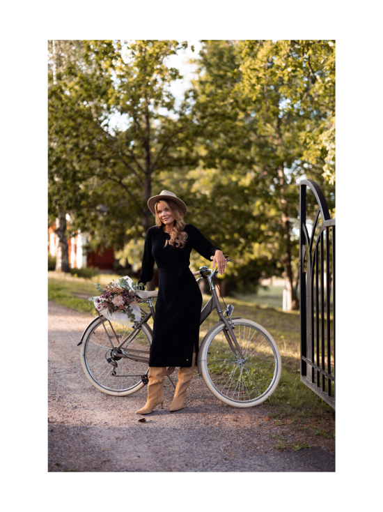 Nakoa - Leona Dress, Black - BLACK | Stockmann - photo 8