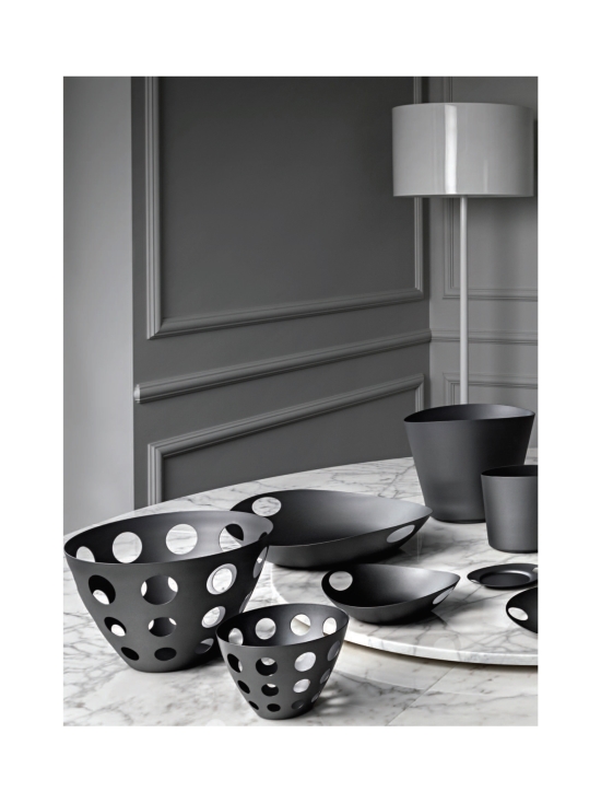 Mepra - Atmosfera Saturno-tarjoiluvati 14x12 cm - VULCAN GREY - photo 2 Mepra - Atmosfera Saturno-tarjoiluvati 14x12 cm - VULCAN GREY | Stockmann - photo 2