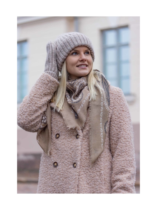 Lasessor - Bahia -kaulahuivi - BEIGE | Stockmann - photo 2