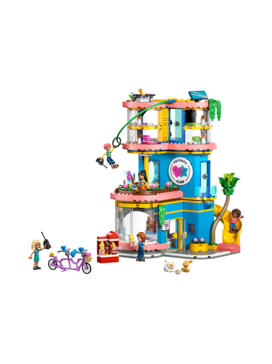LEGO FRIENDS - LEGO Friends Heartlake Cityn ystävysten kerhotalo 42689 | Stockmann - photo 3