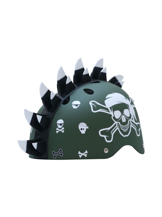 STREETJAM - Kypärä Rebelers – Maastonvihreä, matta, koko M 55–58 cm | Stockmann - photo 3