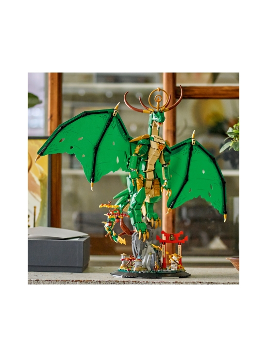 LEGO NINJAGO - LEGO Ninjago Vartijalohikäärme 71847 - photo 7 LEGO NINJAGO - LEGO Ninjago Vartijalohikäärme 71847 | Stockmann - photo 7