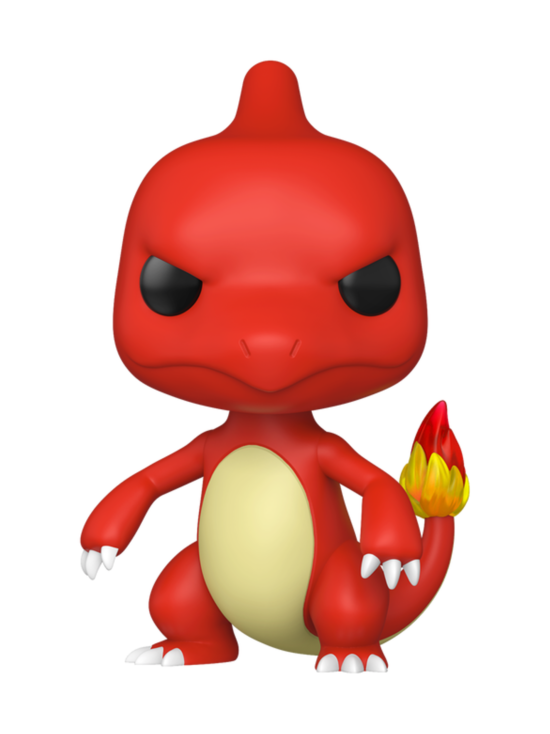 POKEMON - FUNKO POP! Jumbo Vinyylihahmo: Pokemon - Charmeleon | Stockmann - photo 2