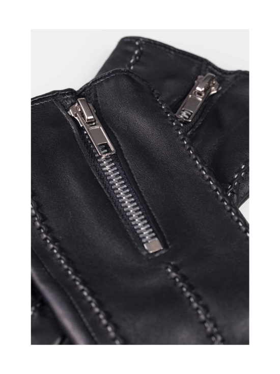 Lasessor - Amber -Nappanahkakäsineet - MUSTA | Stockmann - photo 3