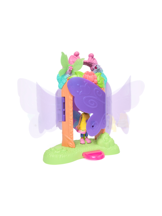 GABBY´S DOLLHOUSE - GABBY´S DOLLHOUSE Leikkisetti Flutter-riffic pukeutumisleikit | Stockmann - photo 6