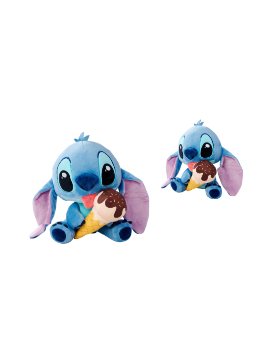 DISNEY STITCH - DISNEY STITCH Stitch-pehmo jäätelön Kanssa, 25cm - photo 3 DISNEY STITCH - DISNEY STITCH Stitch-pehmo jäätelön Kanssa, 25cm | Stockmann - photo 3