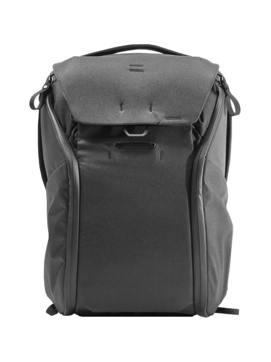 Peak Design - Peak Design Everyday Backpack 20L (v2) kamerareppu - Black | Stockmann - photo 1
