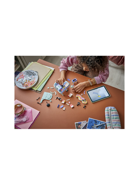 LEGO CREATOR - LEGO Creator Koristepiano ja kissa 31392 | Stockmann - photo 4