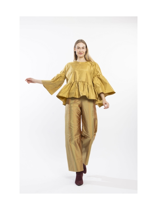 Miia Halmesmaa - LUSH- SILKKIPAITA, KELTAKULTA - KULTA | Stockmann - photo 6
