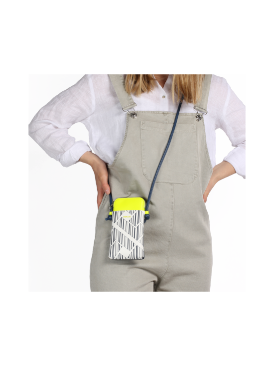 Golla - Mini Phone Bag - YELLOW, BLUE & WHITE - photo 2 Golla - Mini Phone Bag - YELLOW, BLUE & WHITE | Stockmann - photo 2