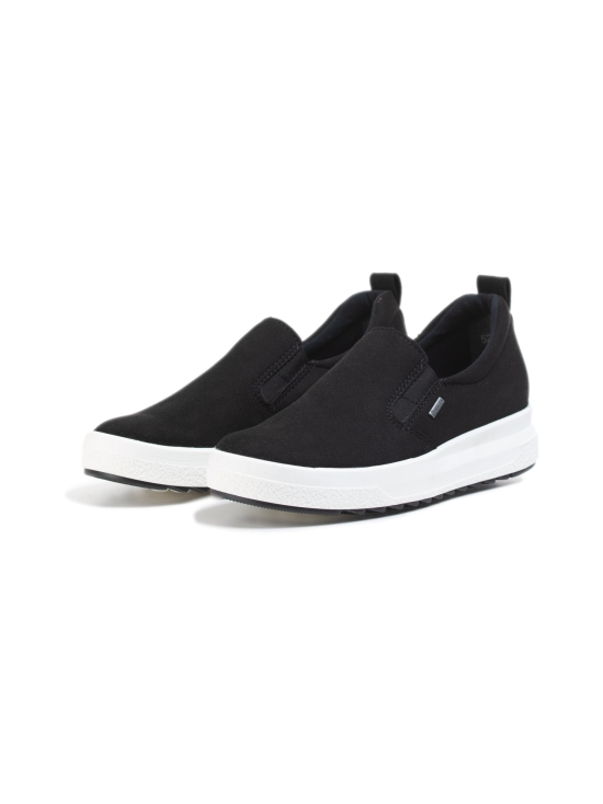 Pomar - RATAMO Naisten GORE-TEX vegaaniset sneakerit - BLACK MICRO SUEDE - photo 2 Pomar - RATAMO Naisten GORE-TEX vegaaniset sneakerit - BLACK MICRO SUEDE | Stockmann - photo 2