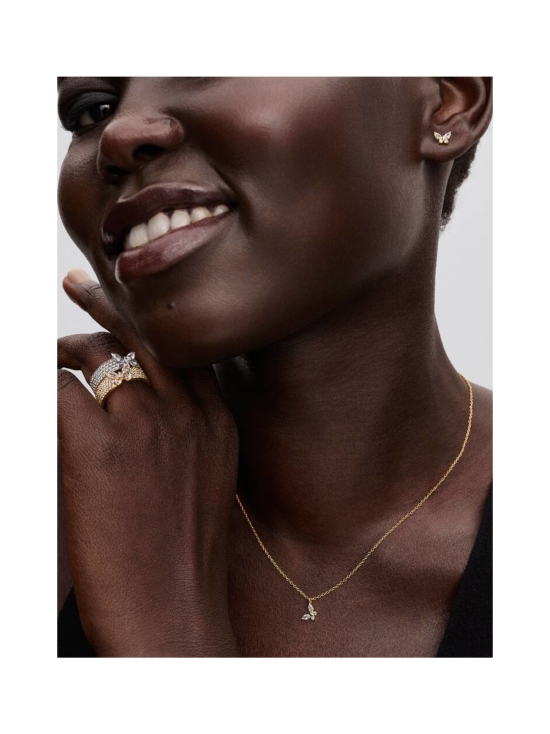 Pandora - Sparkling Butterfly Bold Ring - 164270C01 | Stockmann - photo 5