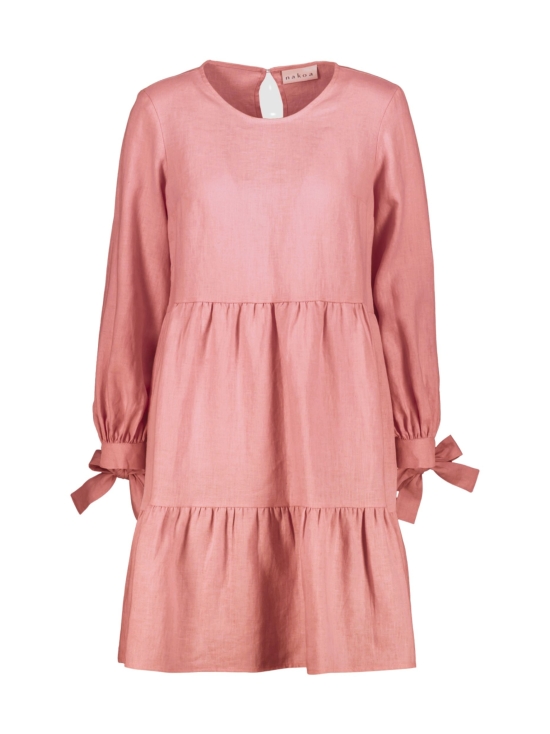 Nakoa - Hailey Dress, Powder Pink - POWDER PINK | Stockmann - photo 3