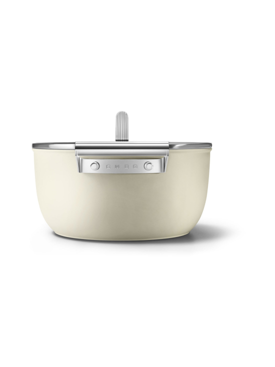 Smeg - Smeg kattila, kermanvalkoinen 24cm | Stockmann - photo 3