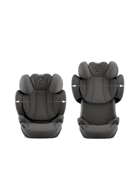 CYBEX - Cybex Solution T i-Fix turvavyöistuin ja kesäpäällinen - PLUS MIRAGE GREY - photo 10 CYBEX - Cybex Solution T i-Fix turvavyöistuin ja kesäpäällinen - PLUS MIRAGE GREY | Stockmann - photo 10