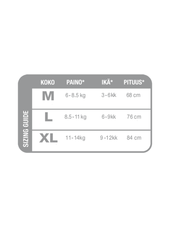 Love to Swaddle - Love to Swaddle UP 50/50 - photo 3 Love to Swaddle - Love to Swaddle UP 50/50 | Stockmann - photo 3