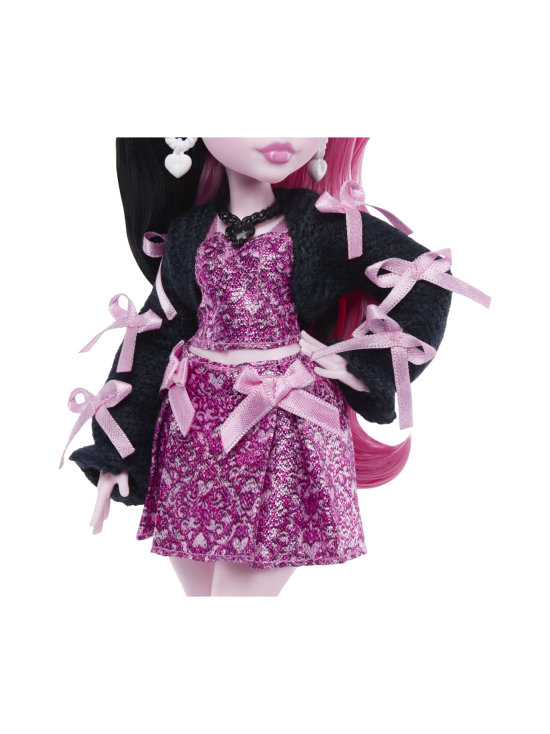 MONSTER HIGH - MONSTER HIGH DRACULAURA-nukke | Stockmann - photo 5
