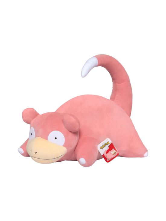 POKEMON - POKEMON Pehmolelu Slowpoke, 60 cm - photo 1 POKEMON - POKEMON Pehmolelu Slowpoke, 60 cm | Stockmann - photo 1