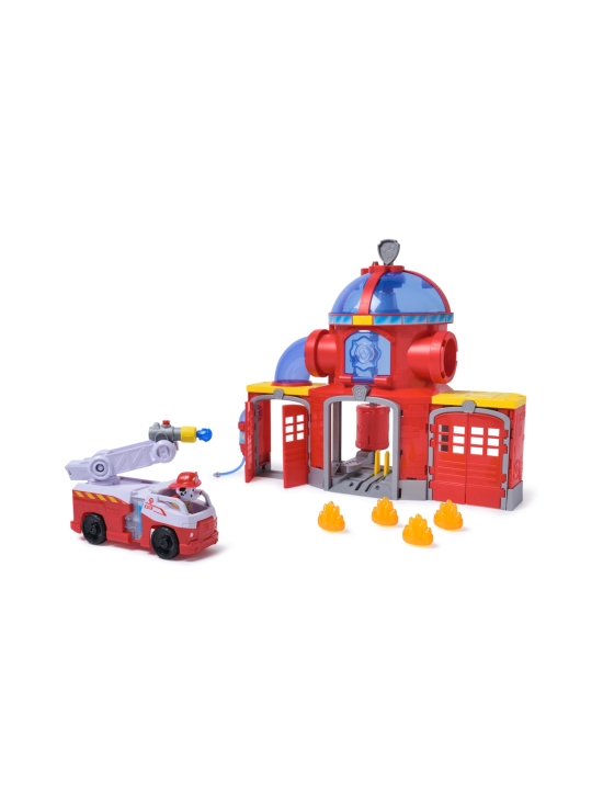 PAW PATROL - PAW PATROL Leikkisetti Fire Station | Stockmann - photo 4