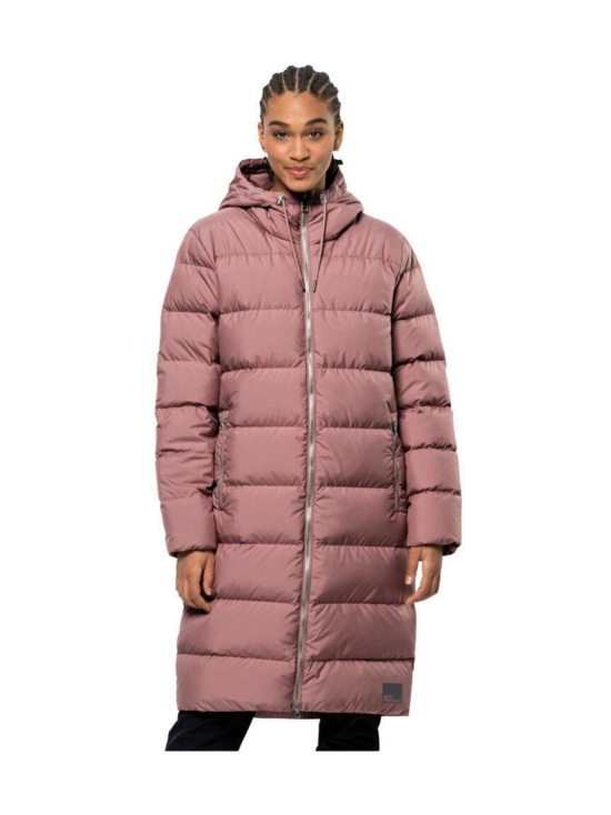 AFTERGLOW Jack Wolfskin FROZEN PALACE COAT W |M | Toppa- & untuvatakit