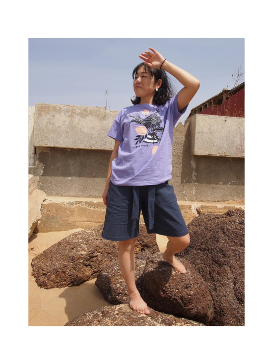 Globe Hope - LOISKE shortsit, tummansininen - SININEN | Stockmann - photo 3