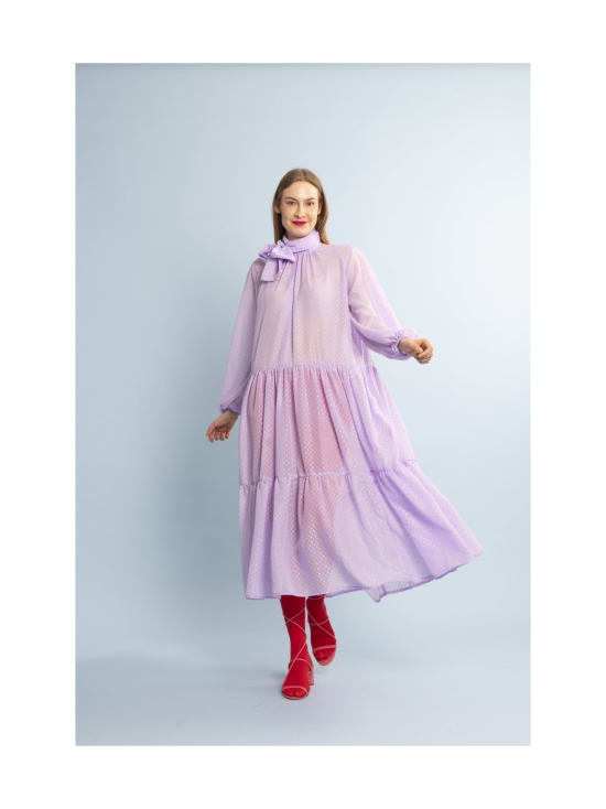 Miia Halmesmaa - FLOWY - MEKKO PITKÄ, KEIJUKAINEN - LAVENTELI | Stockmann - photo 3