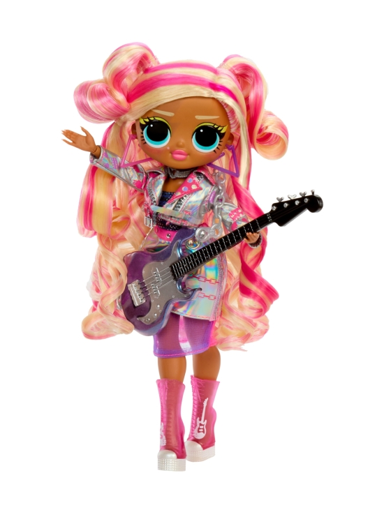 L.O.L. - L.O.L. Surprise Nukke Eye Spy OMG, Rocktähti | Stockmann - photo 2