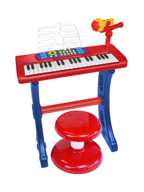 Bontempi - BONTEMPI sähköinen koskettimisto, 37 kosketinta | Stockmann - photo 3