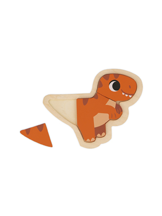 JANOD - JANOD DINO Kehittävät palapelit, 4 kpl - photo 6 JANOD - JANOD DINO Kehittävät palapelit, 4 kpl | Stockmann - photo 6