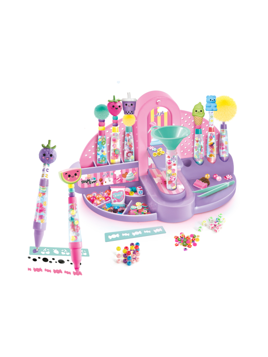 STYLE 4 EVER - STYLE 4 EVER DIY Askartelusetti Kynätehdas Sweet Scent | Stockmann - photo 3