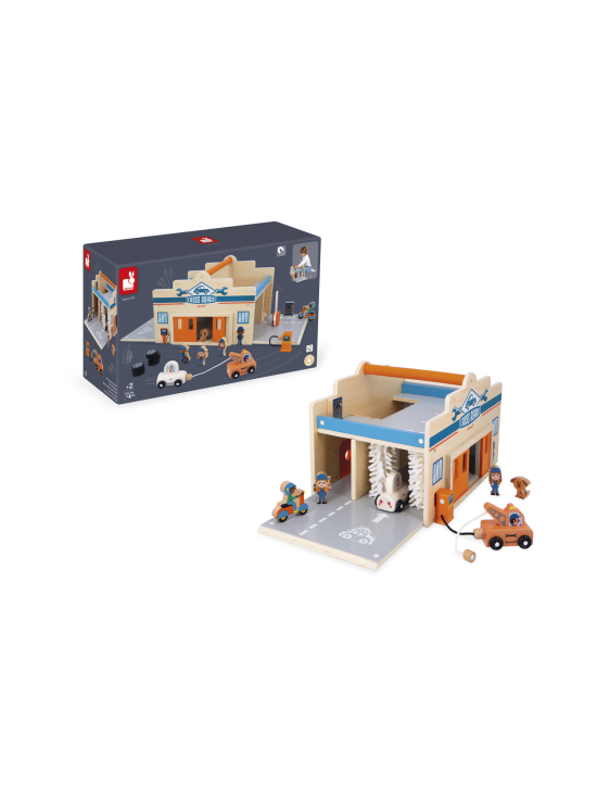 JANOD - JANOD Cross roads - ensimmäinen autotalli | Stockmann - photo 2