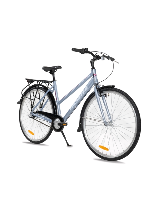 Insera - Retki-/Citypyörä CENTRAL 28 3-V 50cm | Stockmann - photo 2