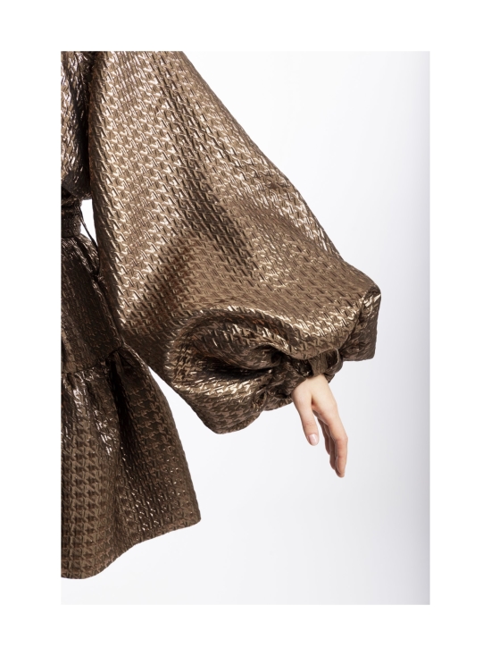 Miia Halmesmaa - TAKKIMEKKO, KUKONASKEL RUSKEA - RUSKEA | Stockmann - photo 4