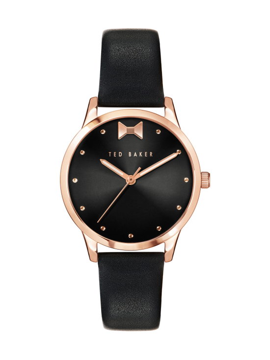 TED BAKER Watches - FITZROVIA BOW 34MM -RANNEKELLO, NAHKARANNEKE | Stockmann - photo 1